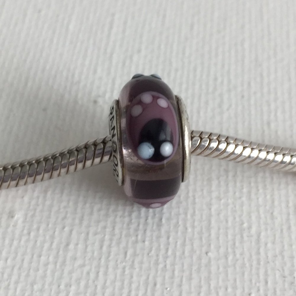Pandora Lady Bug Bead